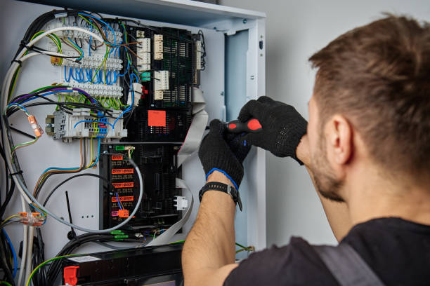 Licensed Electrical Panel Upgrade service in Brundidge, AL - No Joke electrician